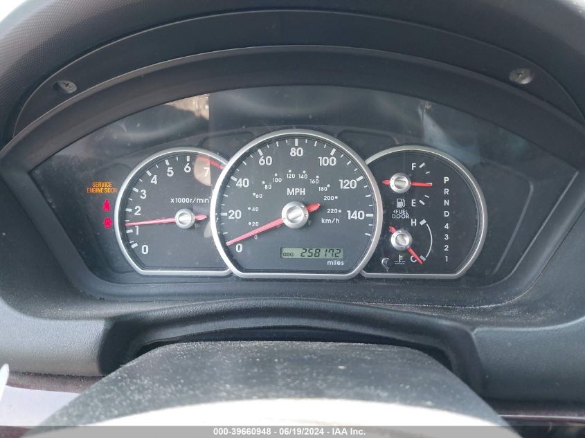 2009 Mitsubishi Galant Es/Sport Edition VIN: 4A3AB36F09E034853 Lot: 39660948