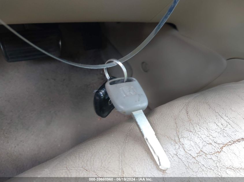 2009 Honda Cr-V Ex-L VIN: 5J6RE48789L046537 Lot: 39660960