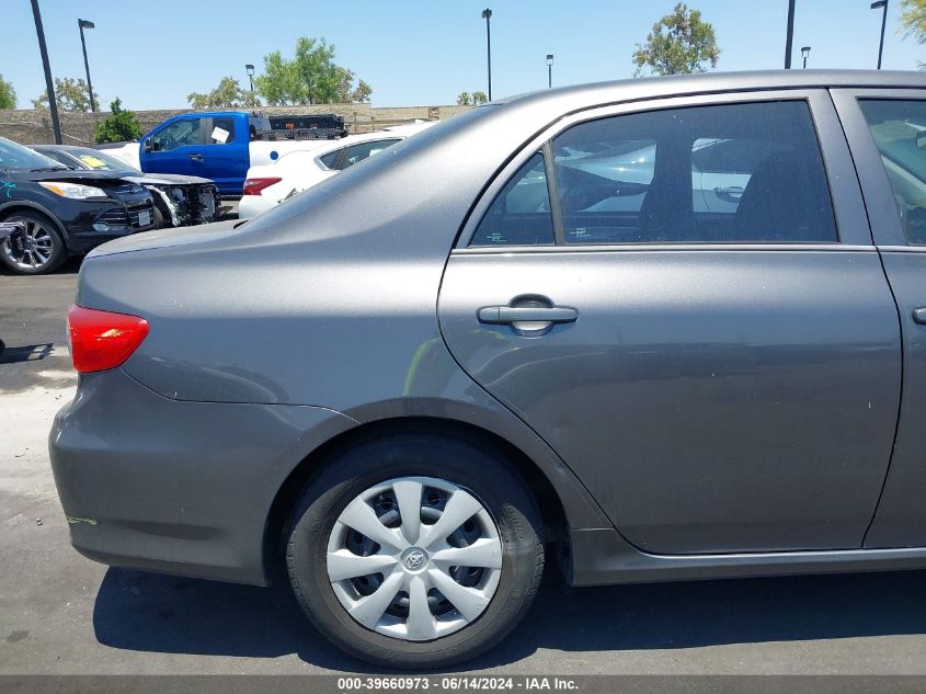 2013 Toyota Corolla L VIN: 5YFBU4EE6DP143460 Lot: 39660973