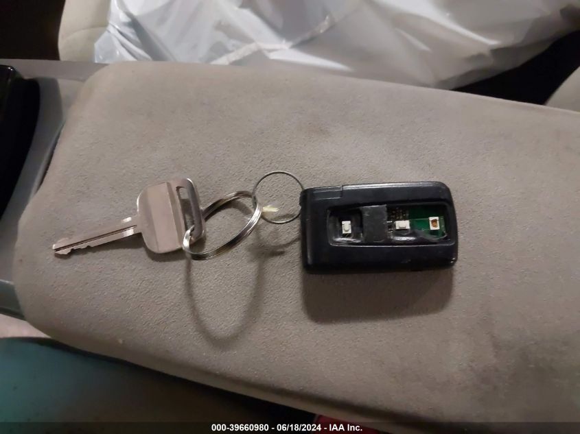 2008 Toyota Prius VIN: JTDKB20UX87705697 Lot: 39660980