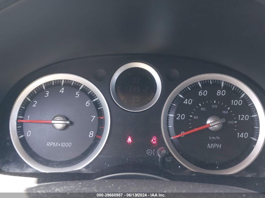 2011 Nissan Sentra 2.0Sr VIN: 3N1AB6AP9BL705823 Lot: 39660987