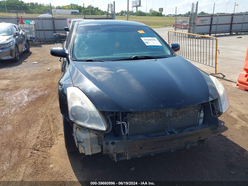 2011 Nissan Altima 2.5 S VIN: 1N4AL2APXBC123007 Lot: 39660996