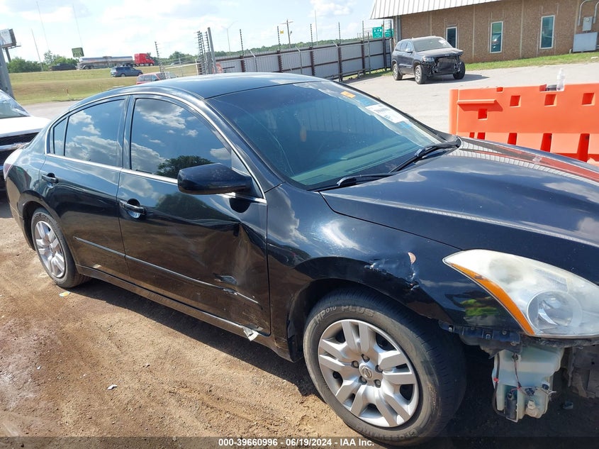 2011 Nissan Altima 2.5 S VIN: 1N4AL2APXBC123007 Lot: 39660996