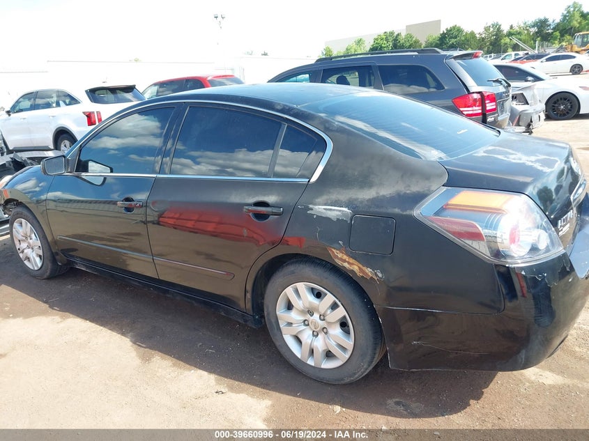 2011 Nissan Altima 2.5 S VIN: 1N4AL2APXBC123007 Lot: 39660996