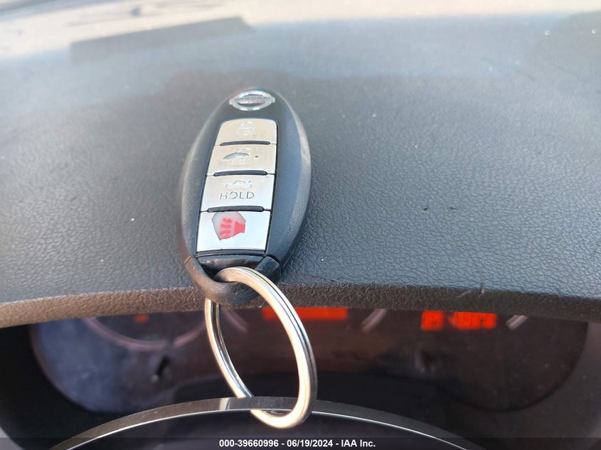 2011 Nissan Altima 2.5 S VIN: 1N4AL2APXBC123007 Lot: 39660996