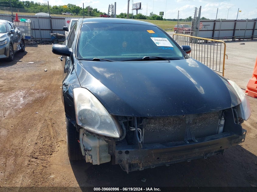 2011 Nissan Altima 2.5 S VIN: 1N4AL2APXBC123007 Lot: 39660996