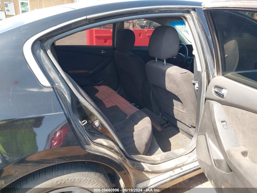 2011 Nissan Altima 2.5 S VIN: 1N4AL2APXBC123007 Lot: 39660996