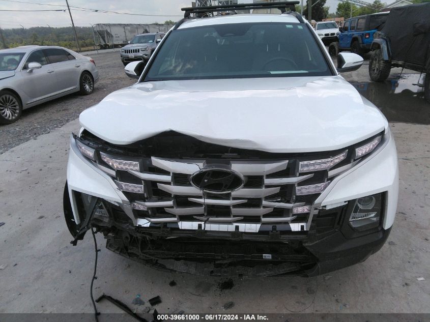 2022 Hyundai Santa Cruz Sel VIN: 5NTJCDAE3NH029758 Lot: 39661000