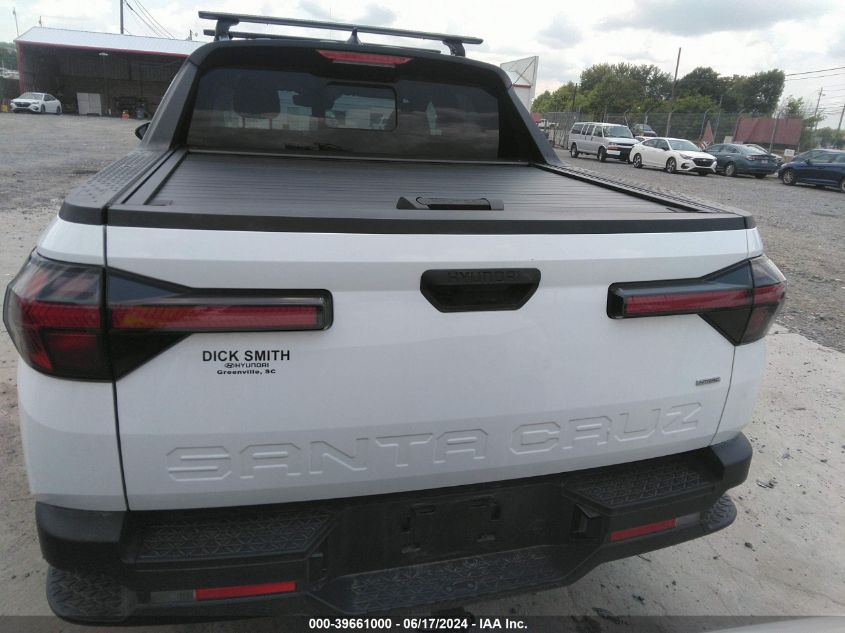 2022 Hyundai Santa Cruz Sel VIN: 5NTJCDAE3NH029758 Lot: 39661000