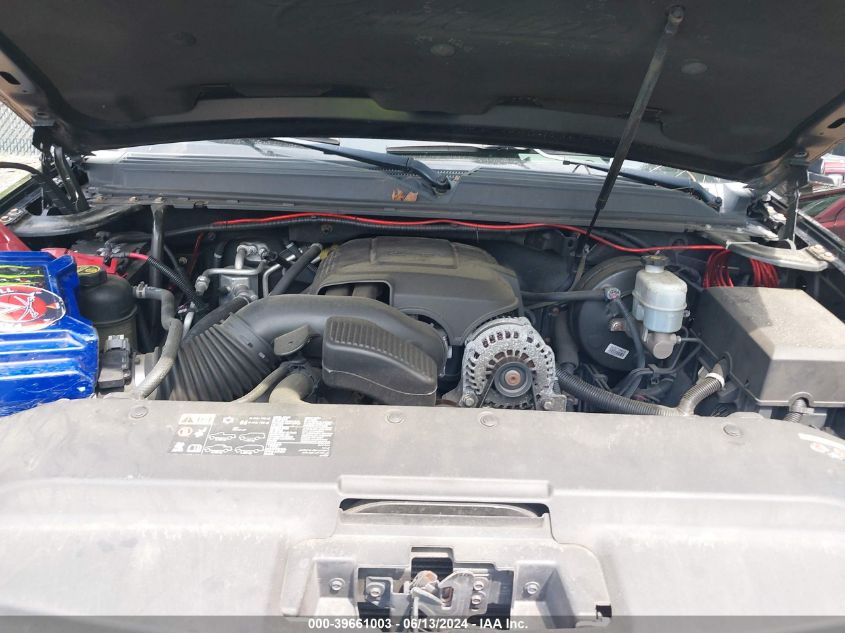 2014 Cadillac Escalade Luxury VIN: 1GYS4BEF7ER239032 Lot: 39661003