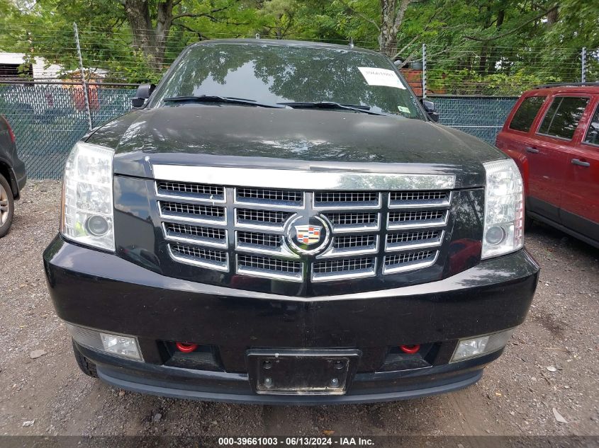 2014 Cadillac Escalade Luxury VIN: 1GYS4BEF7ER239032 Lot: 39661003
