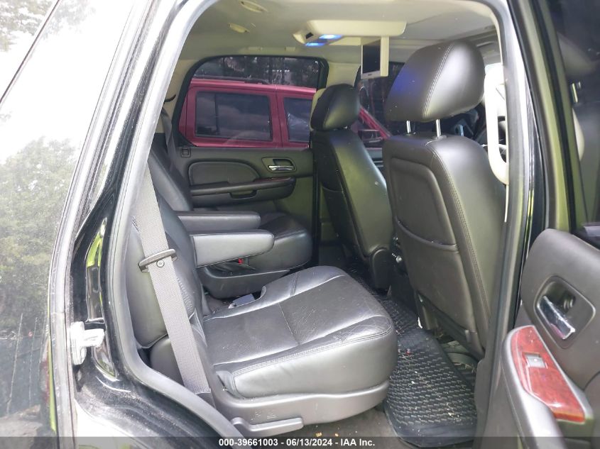 2014 Cadillac Escalade Luxury VIN: 1GYS4BEF7ER239032 Lot: 39661003