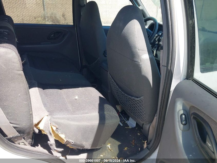 2001 Ford Escape Xlt VIN: 1FMCU04171KF18483 Lot: 39661007