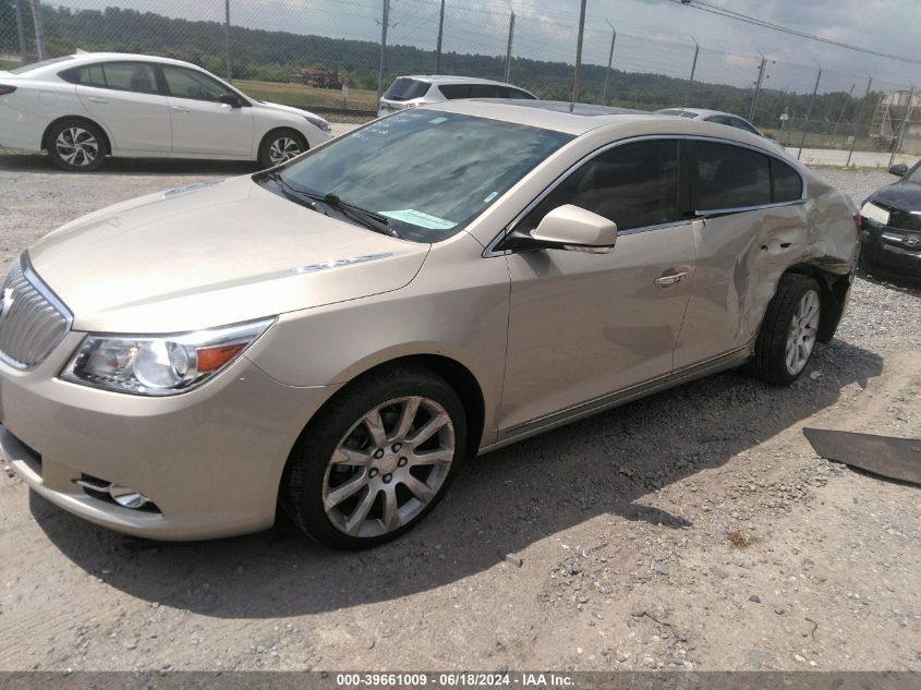 2010 Buick Lacrosse Cxs VIN: 1G4GE5EV6AF314134 Lot: 39661009