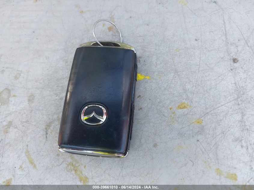 2022 Mazda Cx-5 2.5 S Select VIN: JM3KFBBMXN1527698 Lot: 39661010