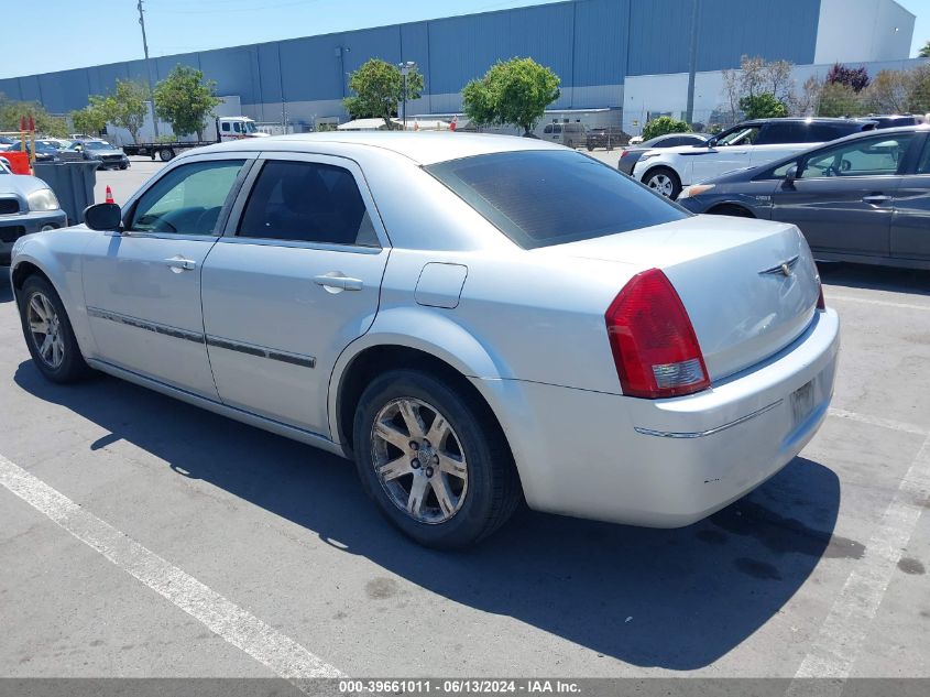 2C3LA53G46H329275 2006 Chrysler 300 Touring