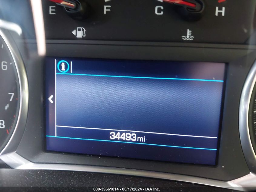 2019 Chevrolet Blazer VIN: 3GNKBGRS7KS651421 Lot: 39661014