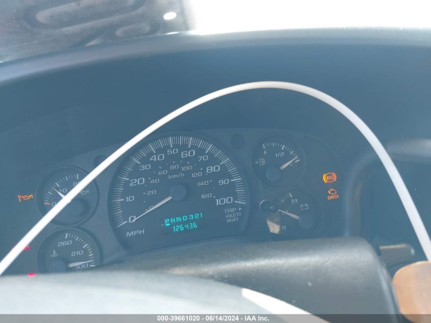 2004 Chevrolet Express VIN: 1GCGG25V441131443 Lot: 39661020