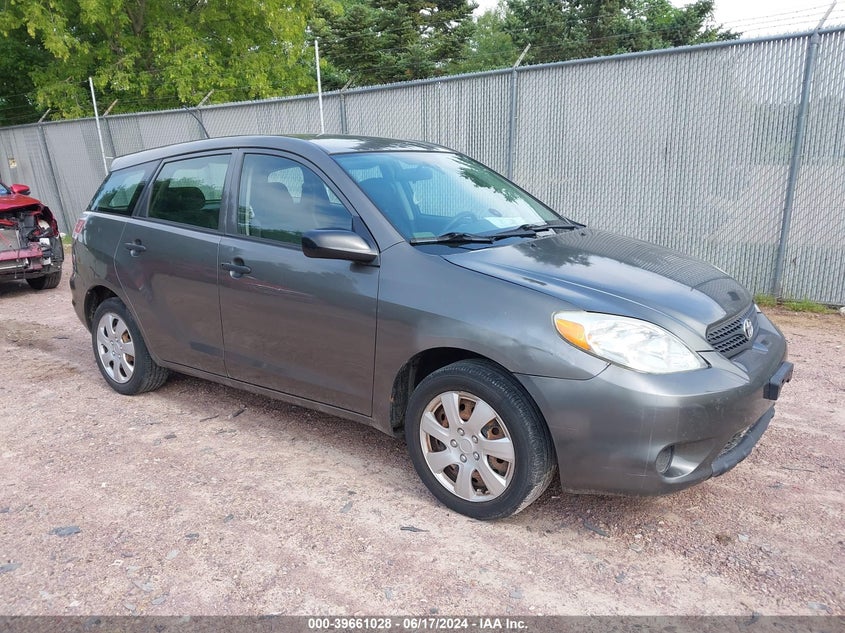 2007 Toyota Matrix VIN: 2T1KR32E97C639406 Lot: 39661028