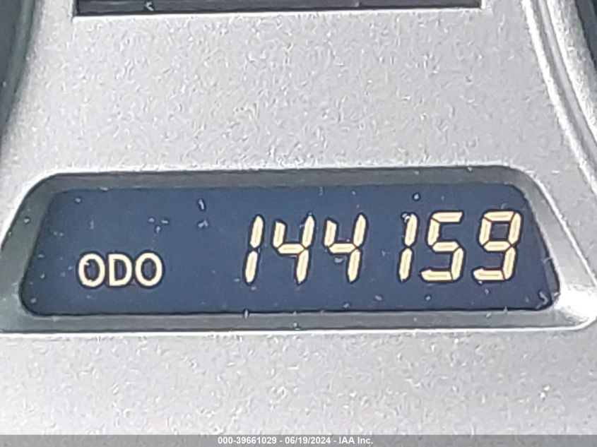 2008 Lexus Is 350 VIN: JTHBE262982014525 Lot: 39661029