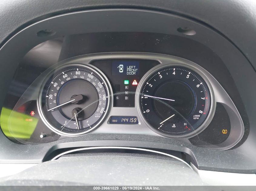 2008 Lexus Is 350 VIN: JTHBE262982014525 Lot: 39661029