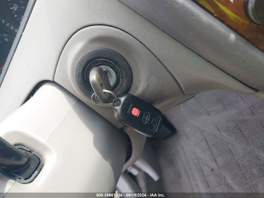 2003 Toyota Avalon Xls VIN: 4T1BF28B53U306841 Lot: 39661034