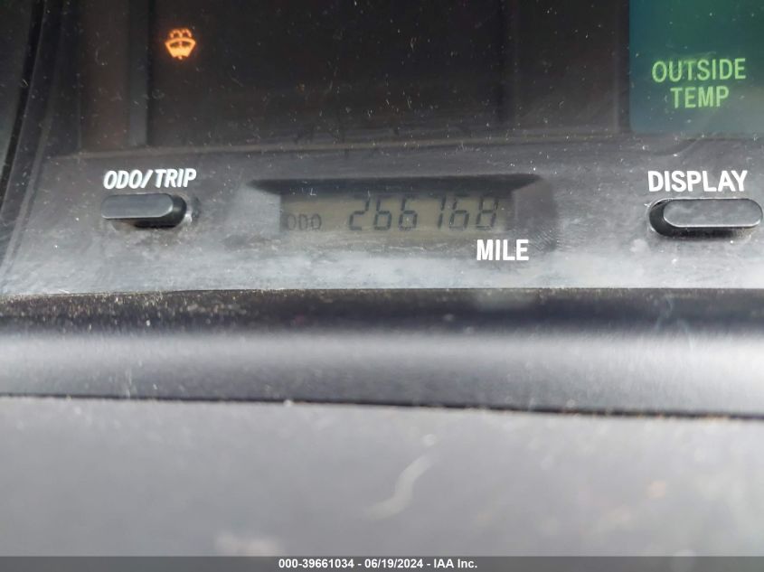 2003 Toyota Avalon Xls VIN: 4T1BF28B53U306841 Lot: 39661034