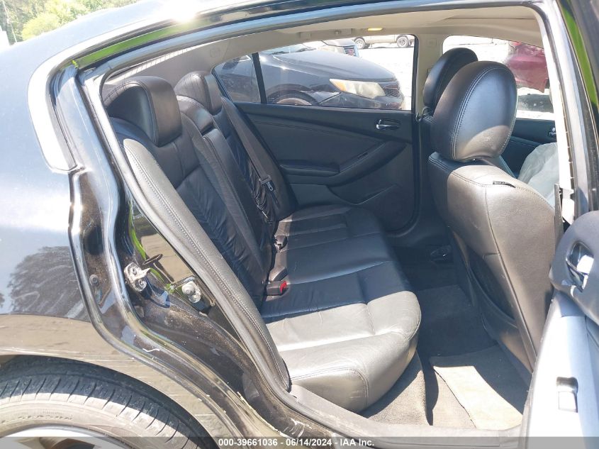 2010 Nissan Altima 3.5 Sr VIN: 1N4BL2AP7AN415334 Lot: 39661036