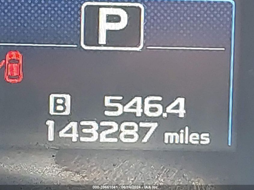 2015 Subaru Outback 2.5I Limited VIN: 4S4BSBJC9F3243607 Lot: 39661041