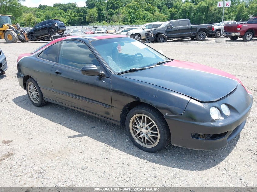 1999 Acura Integra Gs VIN: JH4DC446XXS000535 Lot: 39661043