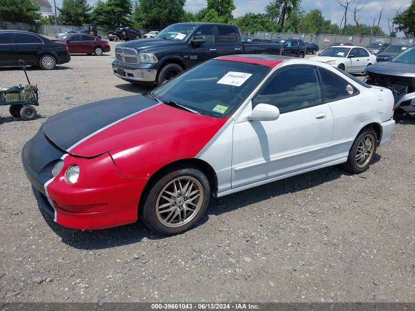 1999 Acura Integra Gs VIN: JH4DC446XXS000535 Lot: 39661043
