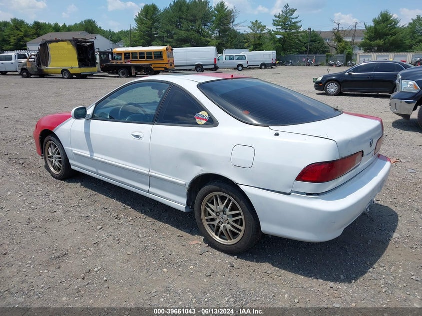 1999 Acura Integra Gs VIN: JH4DC446XXS000535 Lot: 39661043