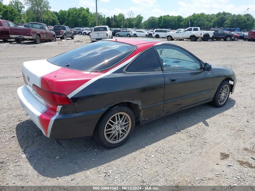 1999 Acura Integra Gs VIN: JH4DC446XXS000535 Lot: 39661043