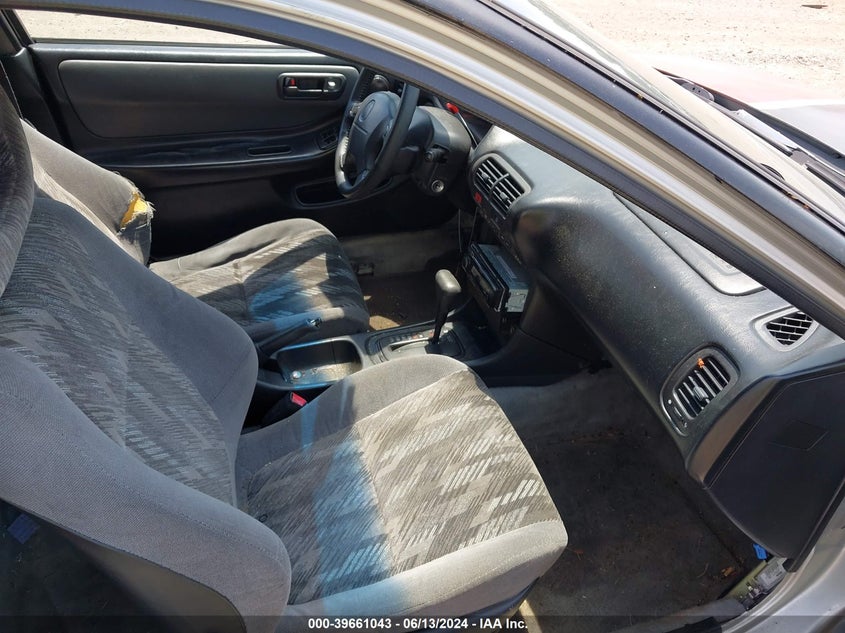1999 Acura Integra Gs VIN: JH4DC446XXS000535 Lot: 39661043