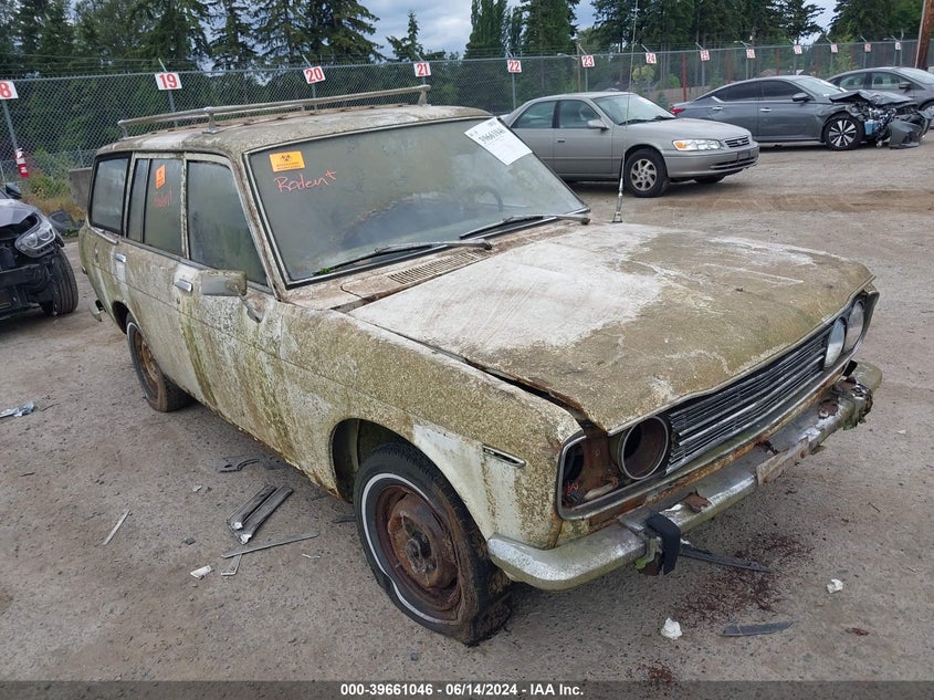 1969 DATSUN ROADSTER