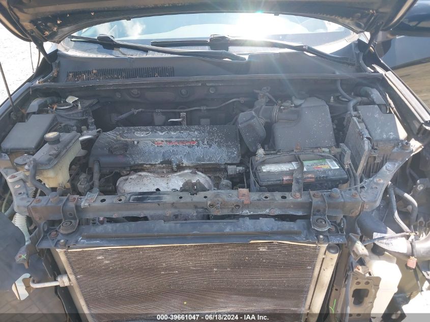 2007 Toyota Rav4 VIN: JTMZD35V275057332 Lot: 39661047