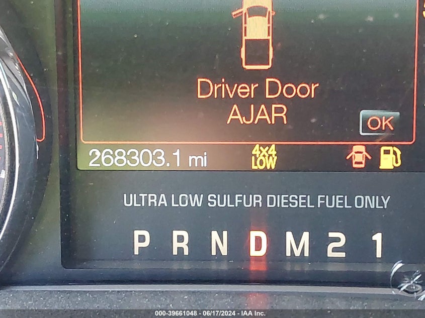 2012 Ford F-250 Lariat VIN: 1FT7W2BT2CEB91914 Lot: 39661048