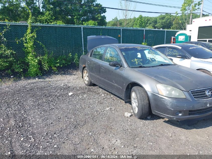 1N4AL11D16N375917 2006 Nissan Altima 2.5 S