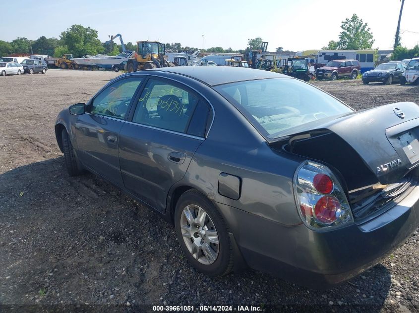 1N4AL11D16N375917 2006 Nissan Altima 2.5 S