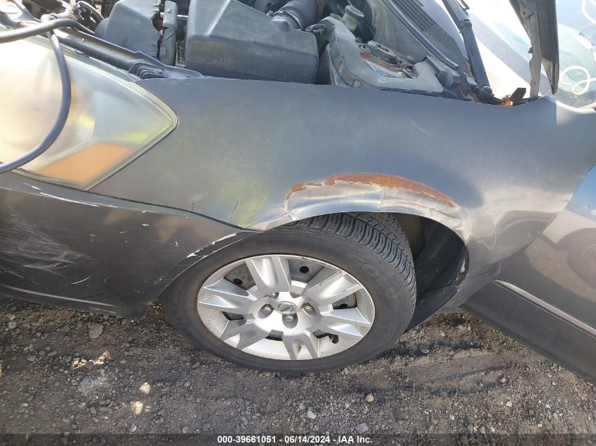 1N4AL11D16N375917 2006 Nissan Altima 2.5 S