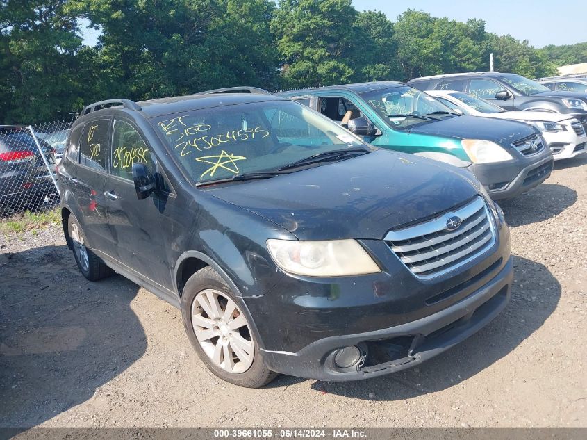 2008 Subaru Tribeca Limited 5-Passenger VIN: 4S4WX93D784418709 Lot: 39661055