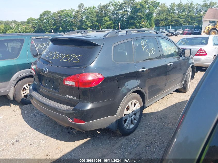 2008 Subaru Tribeca Limited 5-Passenger VIN: 4S4WX93D784418709 Lot: 39661055