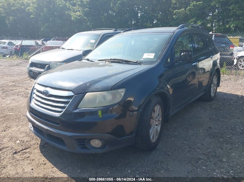 2008 Subaru Tribeca Limited 5-Passenger VIN: 4S4WX93D784418709 Lot: 39661055