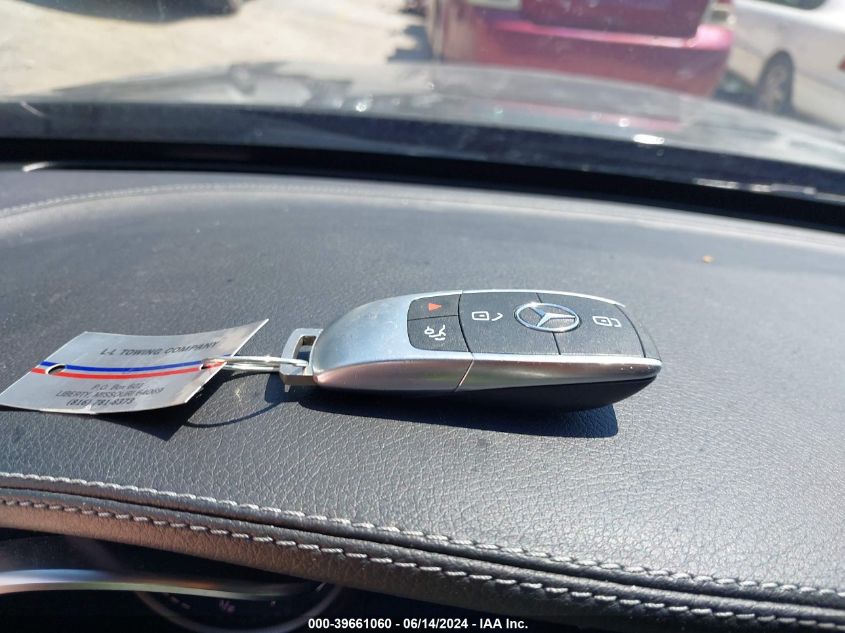 2019 Mercedes-Benz Amg C 43 4Matic VIN: 55SWF6EB8KU304122 Lot: 39661060