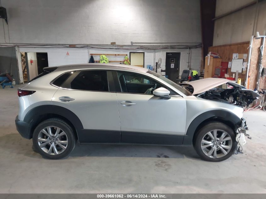 3MVDMBBLXMM256463 2021 Mazda Cx-30 Select