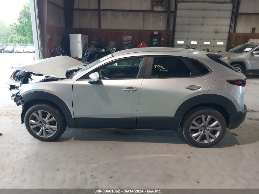 2021 Mazda Cx-30 Select VIN: 3MVDMBBLXMM256463 Lot: 39661062