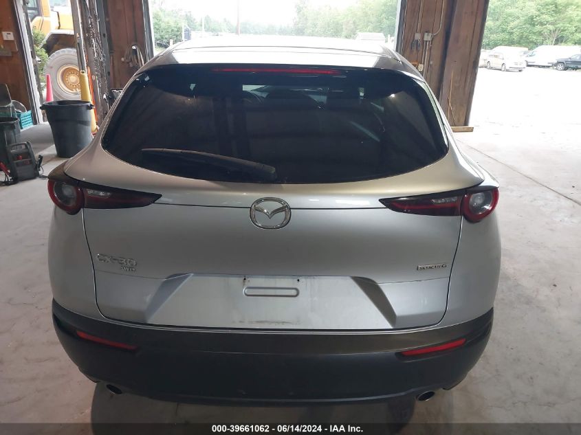 2021 Mazda Cx-30 Select VIN: 3MVDMBBLXMM256463 Lot: 39661062