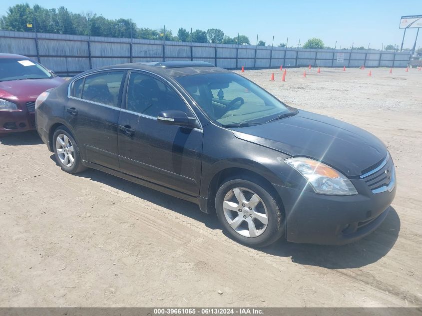 2007 Nissan Altima 3.5 Sl VIN: 1N4BL21E27N483631 Lot: 39661065