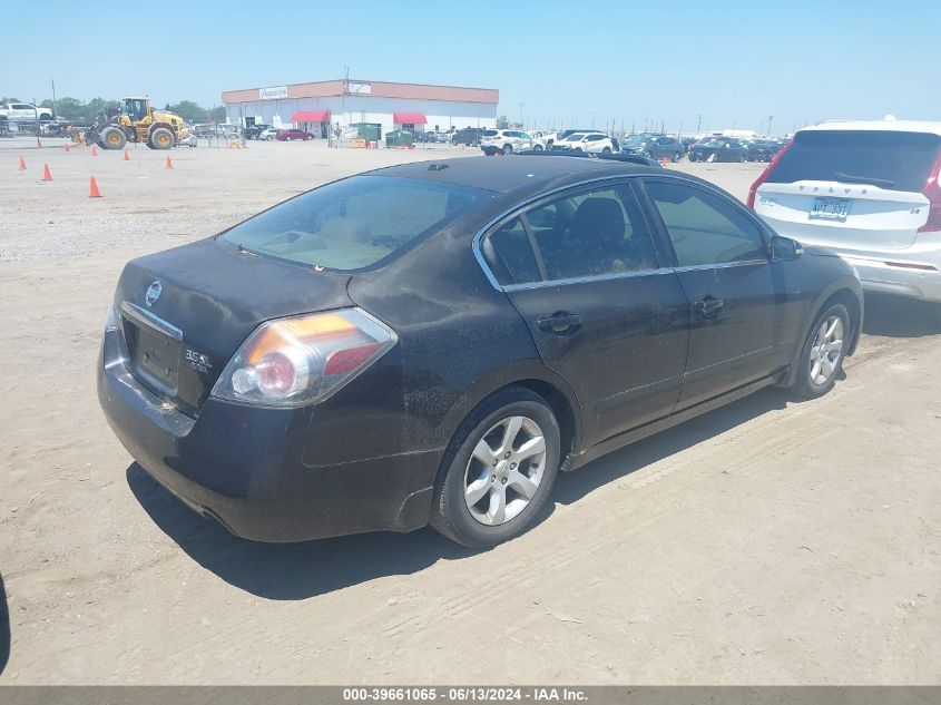 2007 Nissan Altima 3.5 Sl VIN: 1N4BL21E27N483631 Lot: 39661065