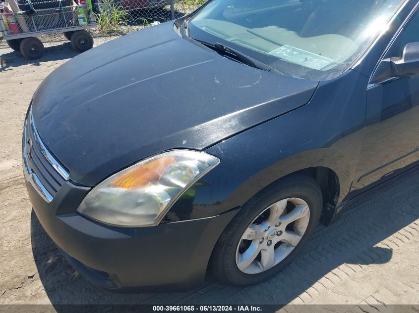 2007 Nissan Altima 3.5 Sl VIN: 1N4BL21E27N483631 Lot: 39661065
